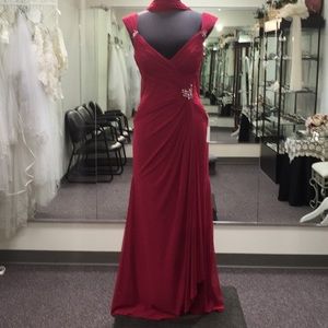 Montage Mother of the Bride/Groom Jersey sheath